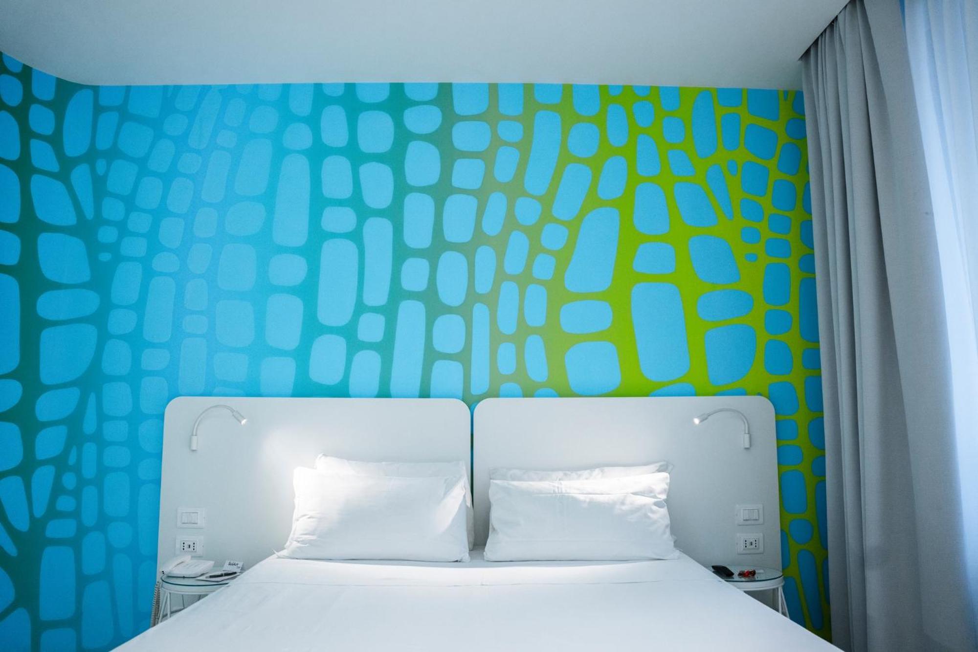 Soul Art Hotel Naples Luaran gambar