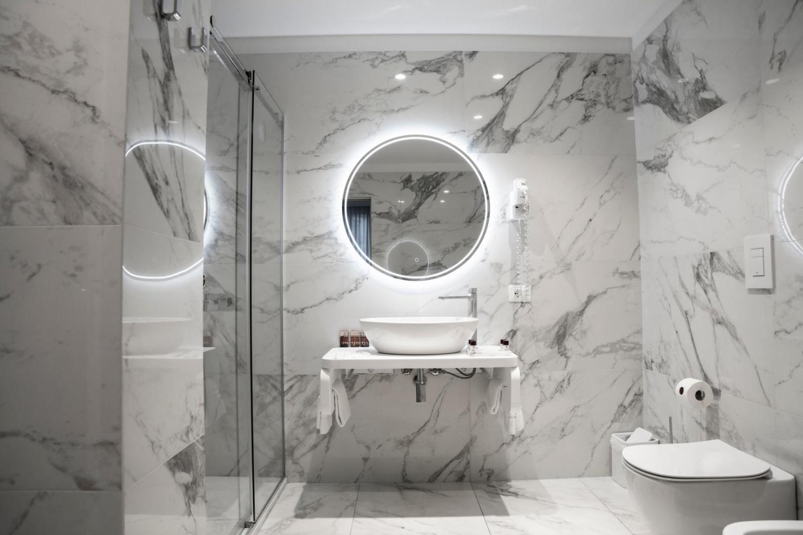 Soul Art Hotel Naples Luaran gambar